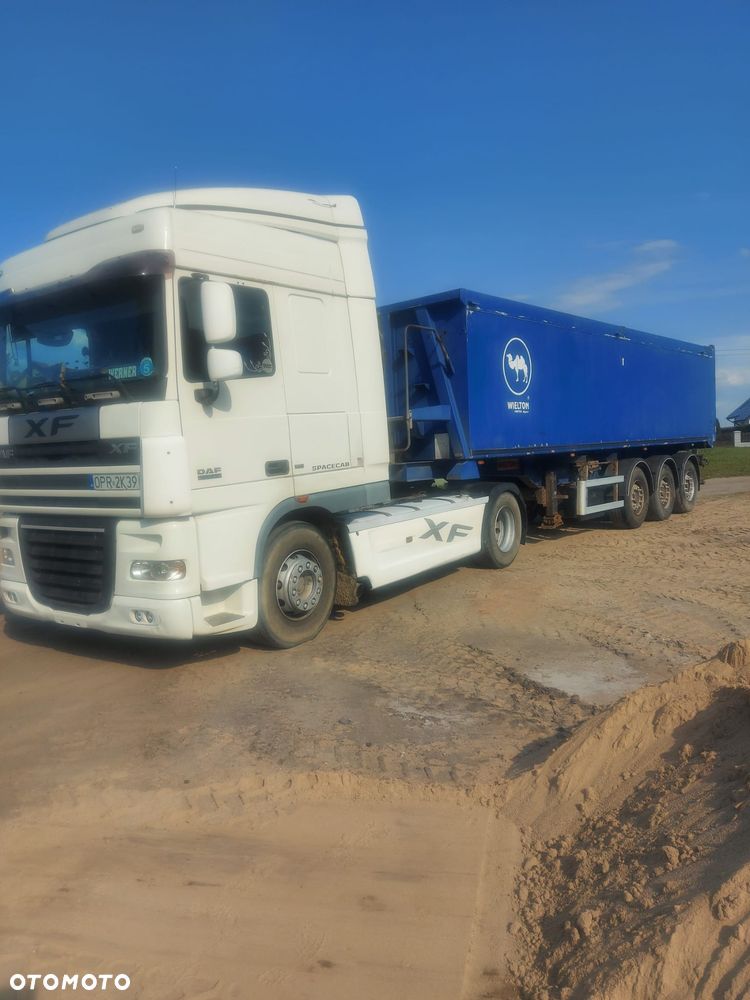 DAF XF 105 - 11