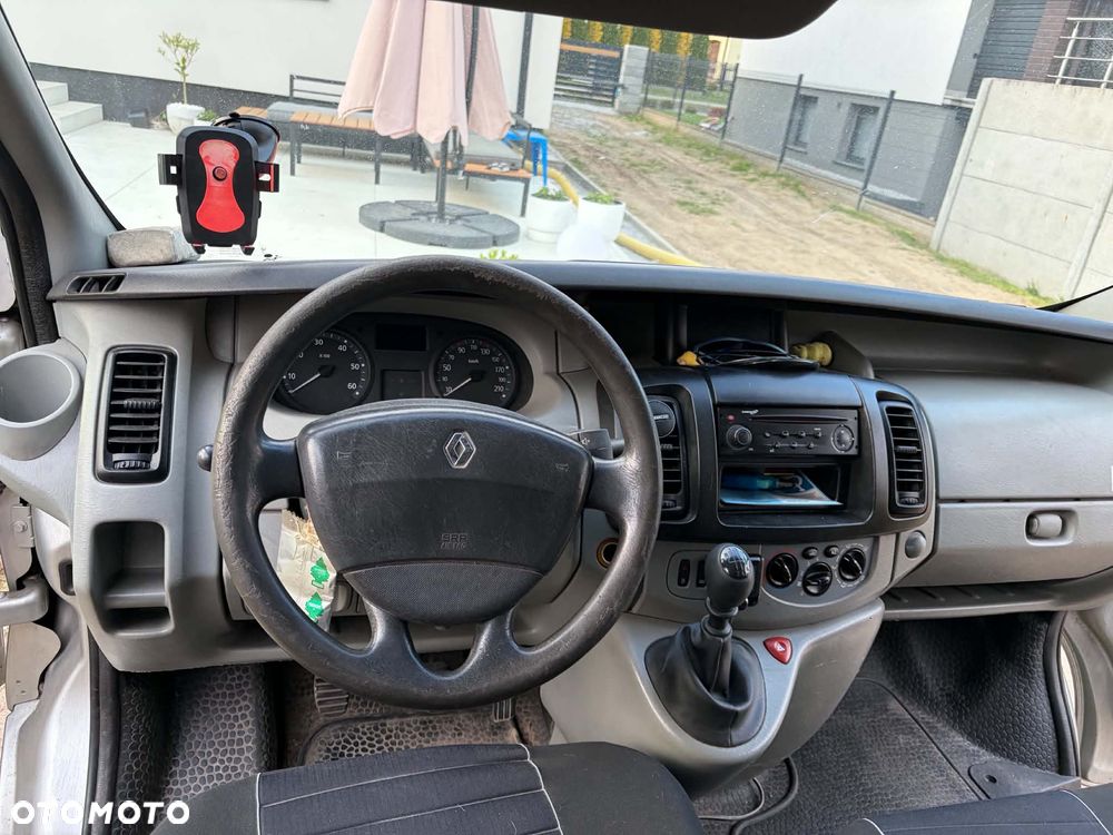Renault Trafic L2H1 - 6