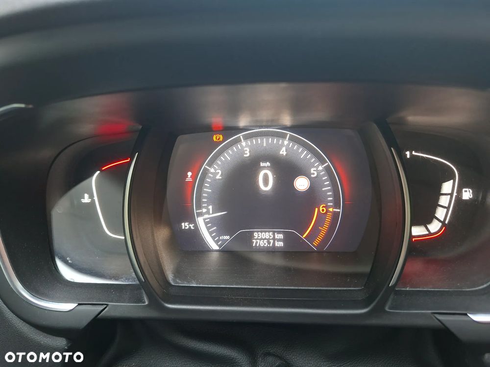 Renault Scenic ENERGY TCe 115 LIMITED - 29