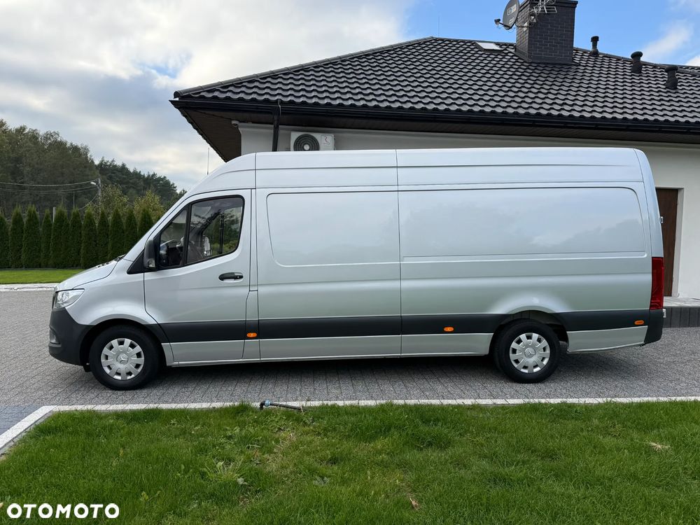Mercedes-Benz Sprinter Max Salon PL Niski przebieg!!! - 1