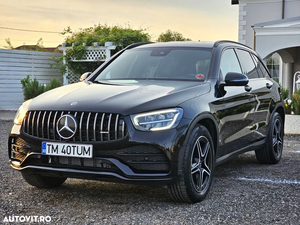 Mercedes-Benz GLC 200 4MATIC - 2