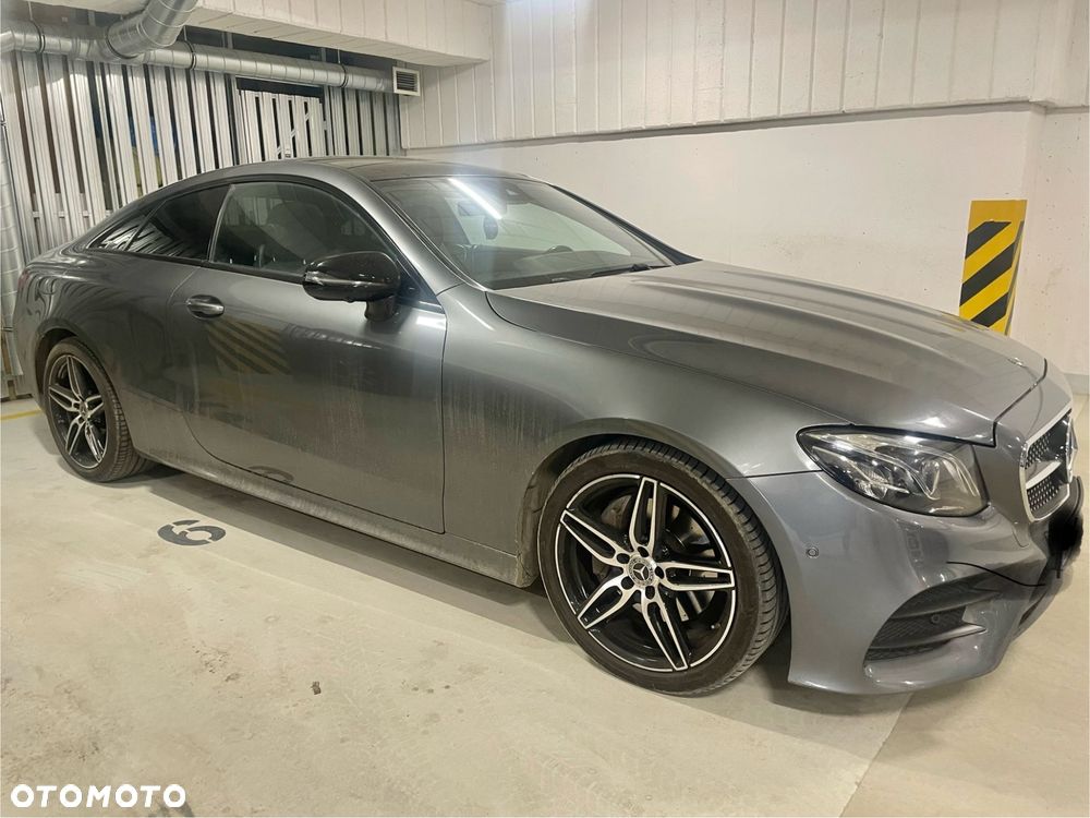 Mercedes-Benz Klasa E - 4