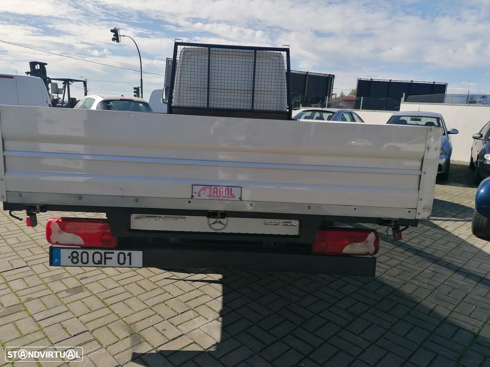Mercedes-Benz Sprinter 516 CDI - 5