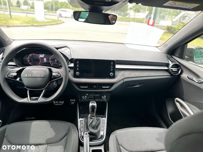 Skoda Fabia 1.0 TSI Monte Carlo DSG - 10