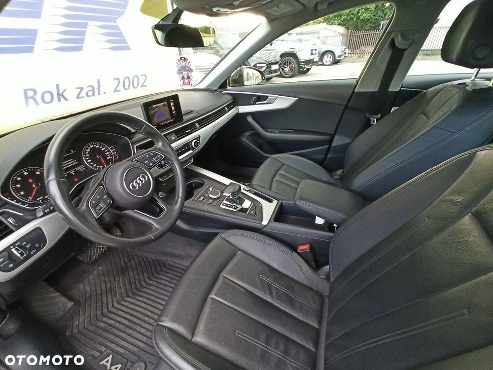 Audi A4 - 7