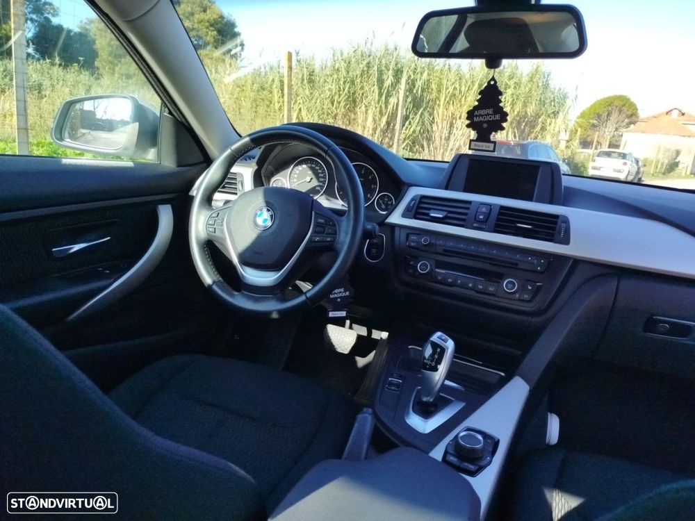 BMW 420 d Aut. Sport Line - 7