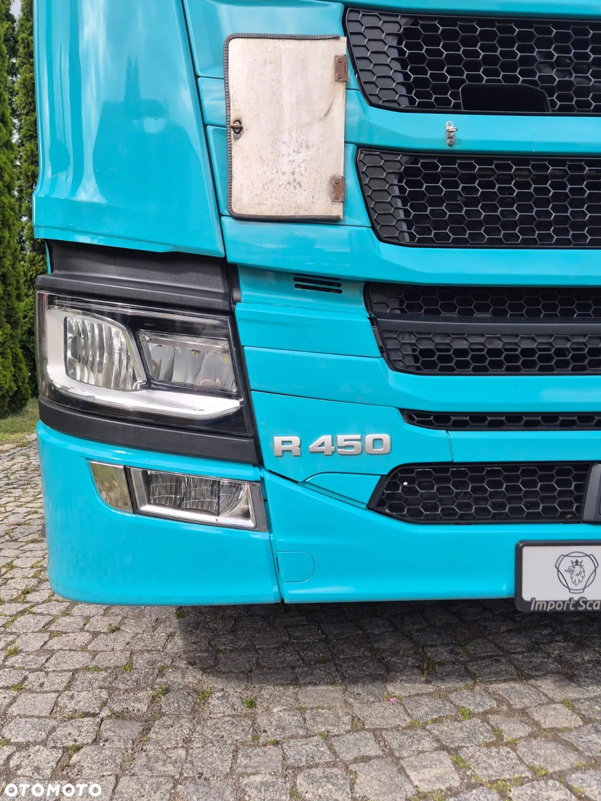 Scania R450 - 17