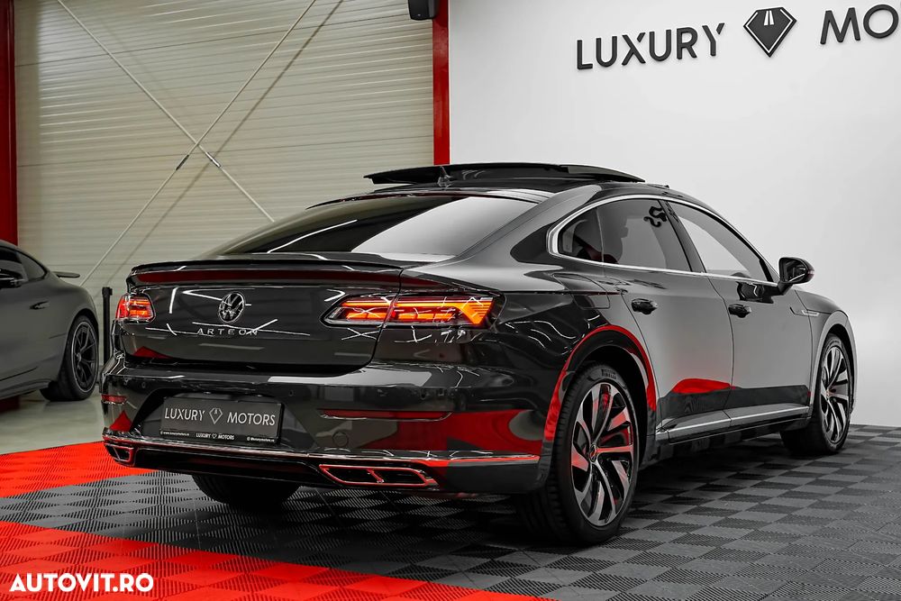 Volkswagen ARTEON 2.0 TSI DSG R-Line - 12