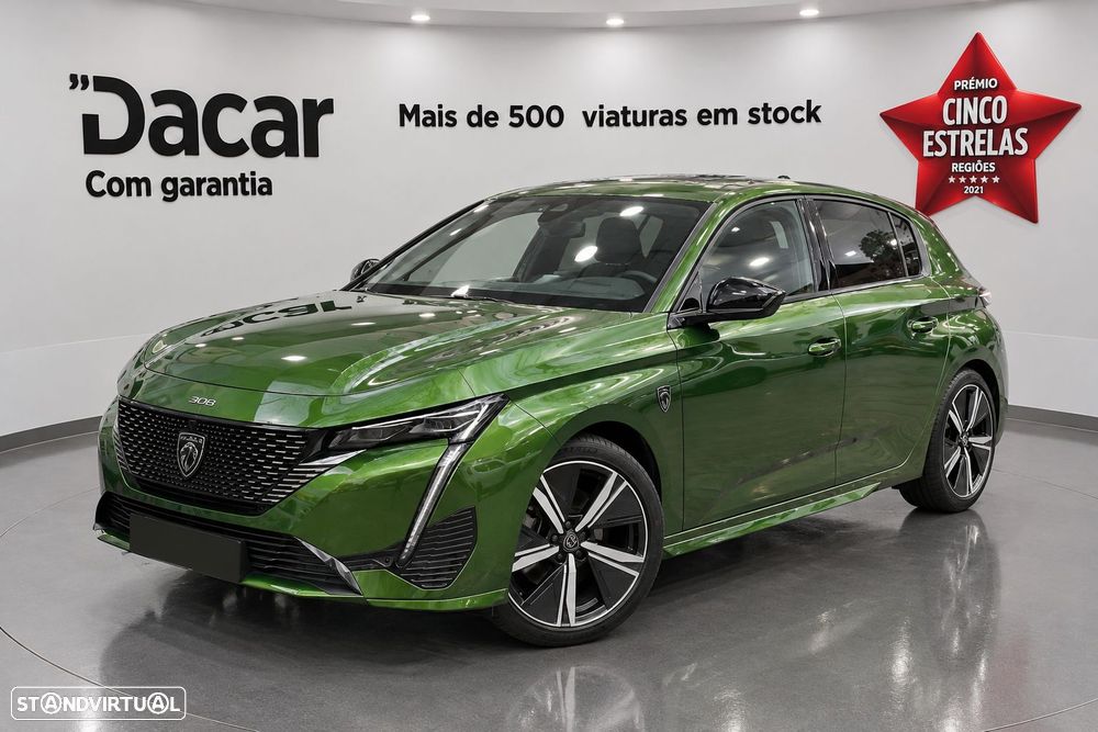 Peugeot e-308 54 kWh GT - 2