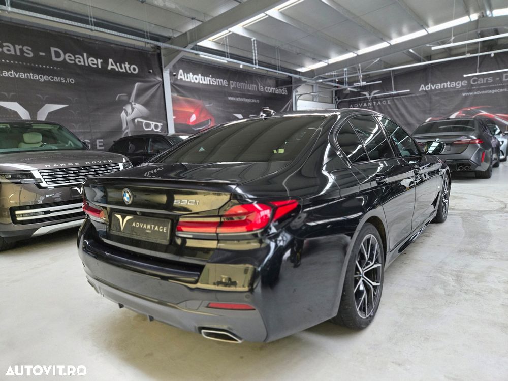 BMW Seria 5 530i Aut. M Sport Edition - 4