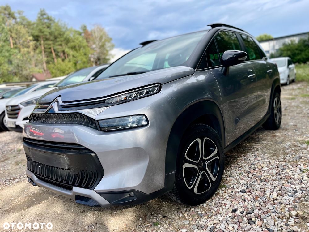 Citroën C3 Aircross PureTech 110 Stop & Start OPF SHINE - 5