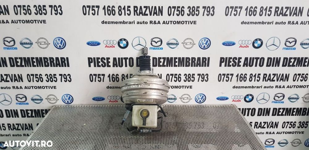 Pompa Frana Cu Tulumba Bmw E60 E61 Volan Pe Partea Stanga - 1