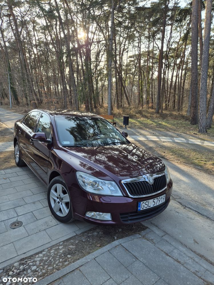 Skoda Octavia - 1