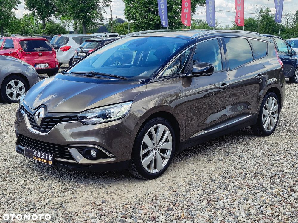 Renault Scenic TCe 140 GPF BUSINESS EDITION - 2
