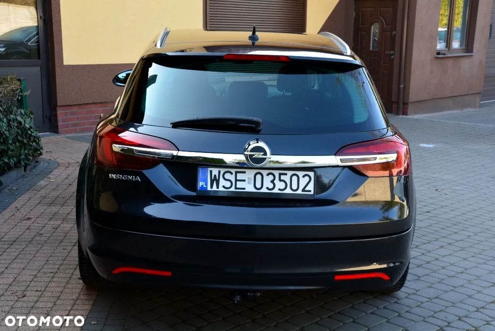 Opel Insignia 1.4 T Edition S&S - 16