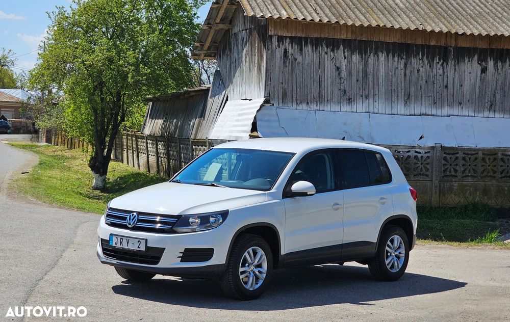 Volkswagen Tiguan 1.4 TSI BlueMotion Technology CityScape - 31
