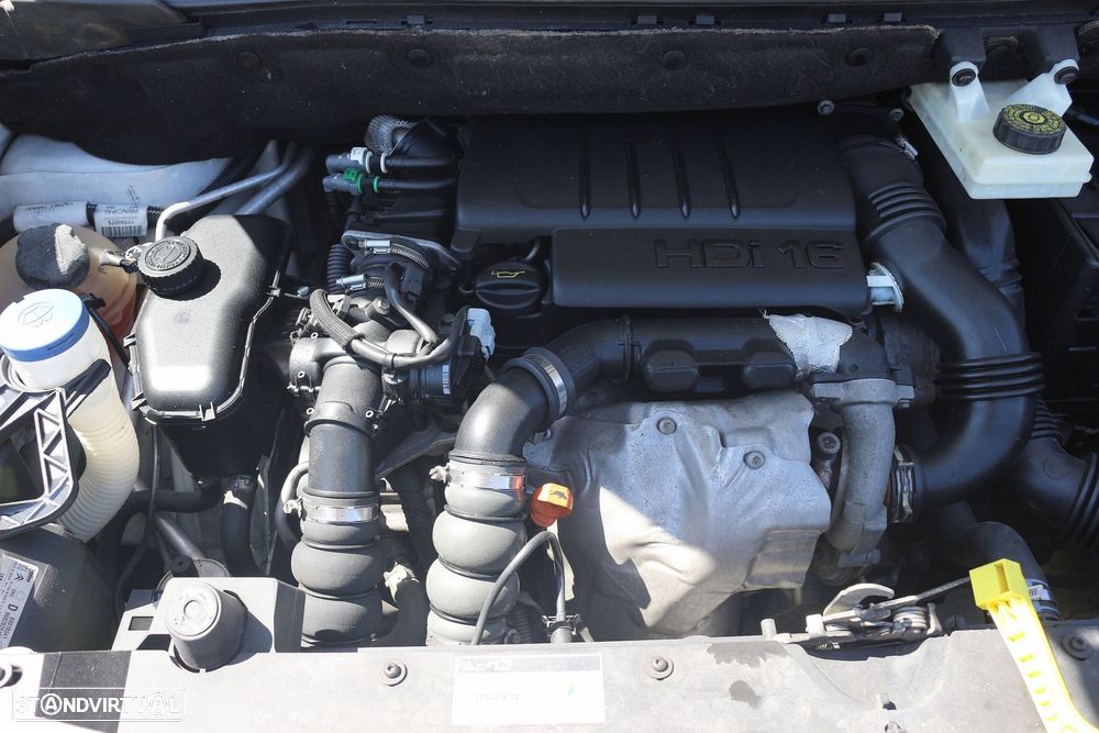 Citroën Berlingo 1.6 HDi 600 3L - 32