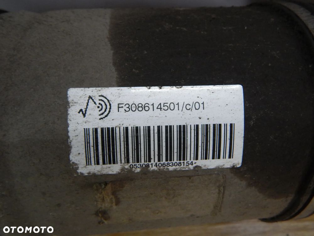 Amortyzator Nivo tył Jaguar XF x250 11-15 Łuków części - 2