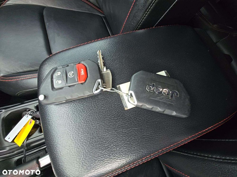Jeep Wrangler Unlimited 3.6 Automatik Rubicon - 17