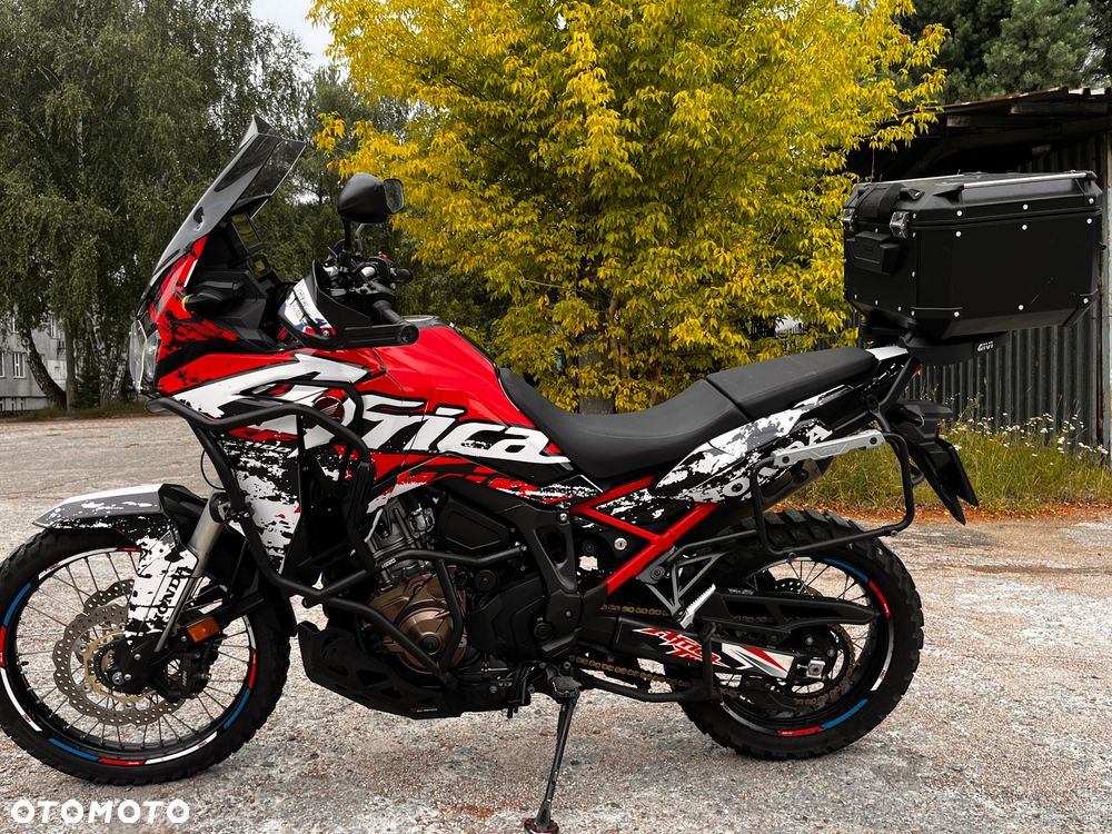 Honda CRF - 2
