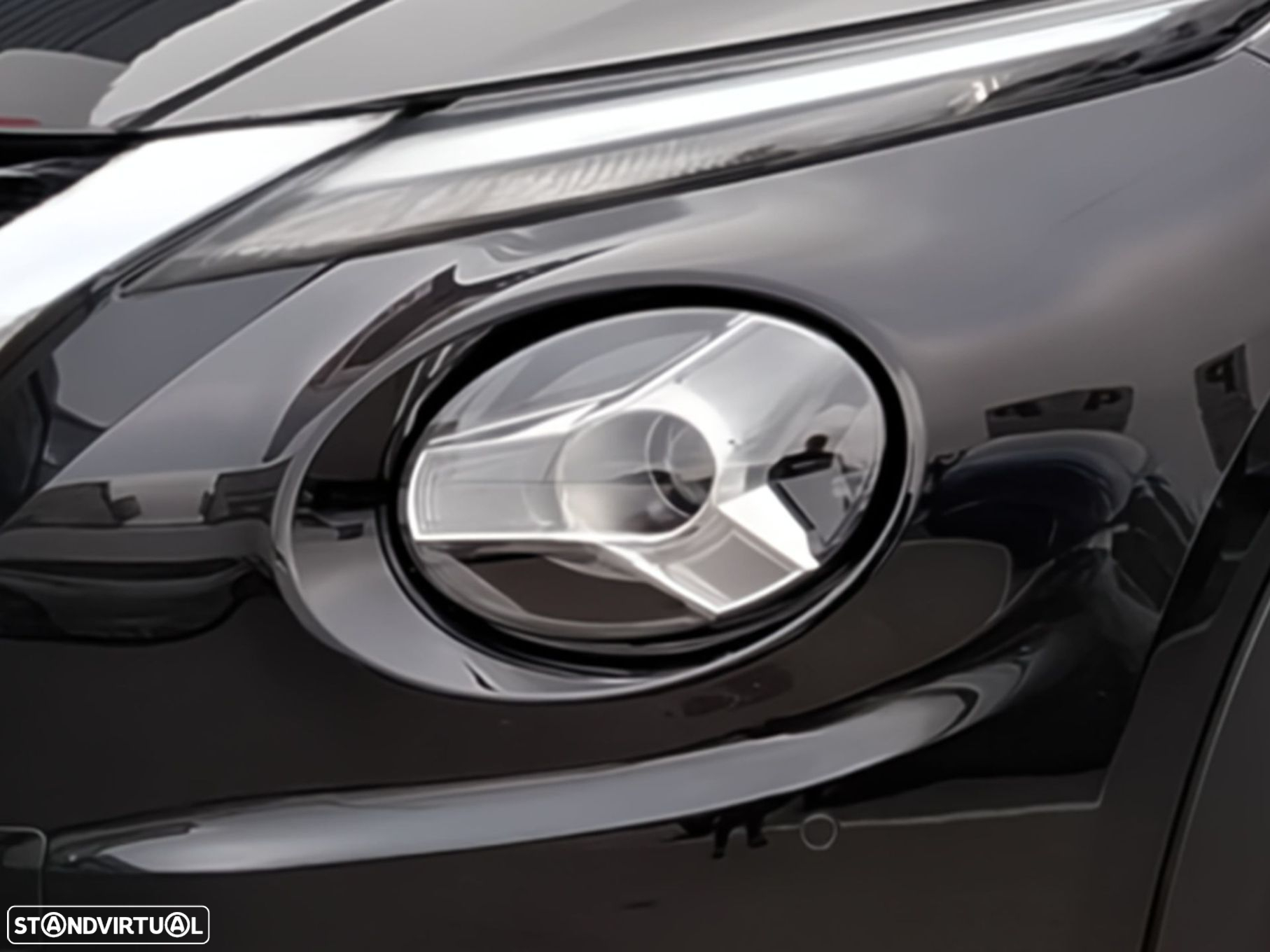 Nissan Juke 1.0 DIG-T N-Connecta - 11
