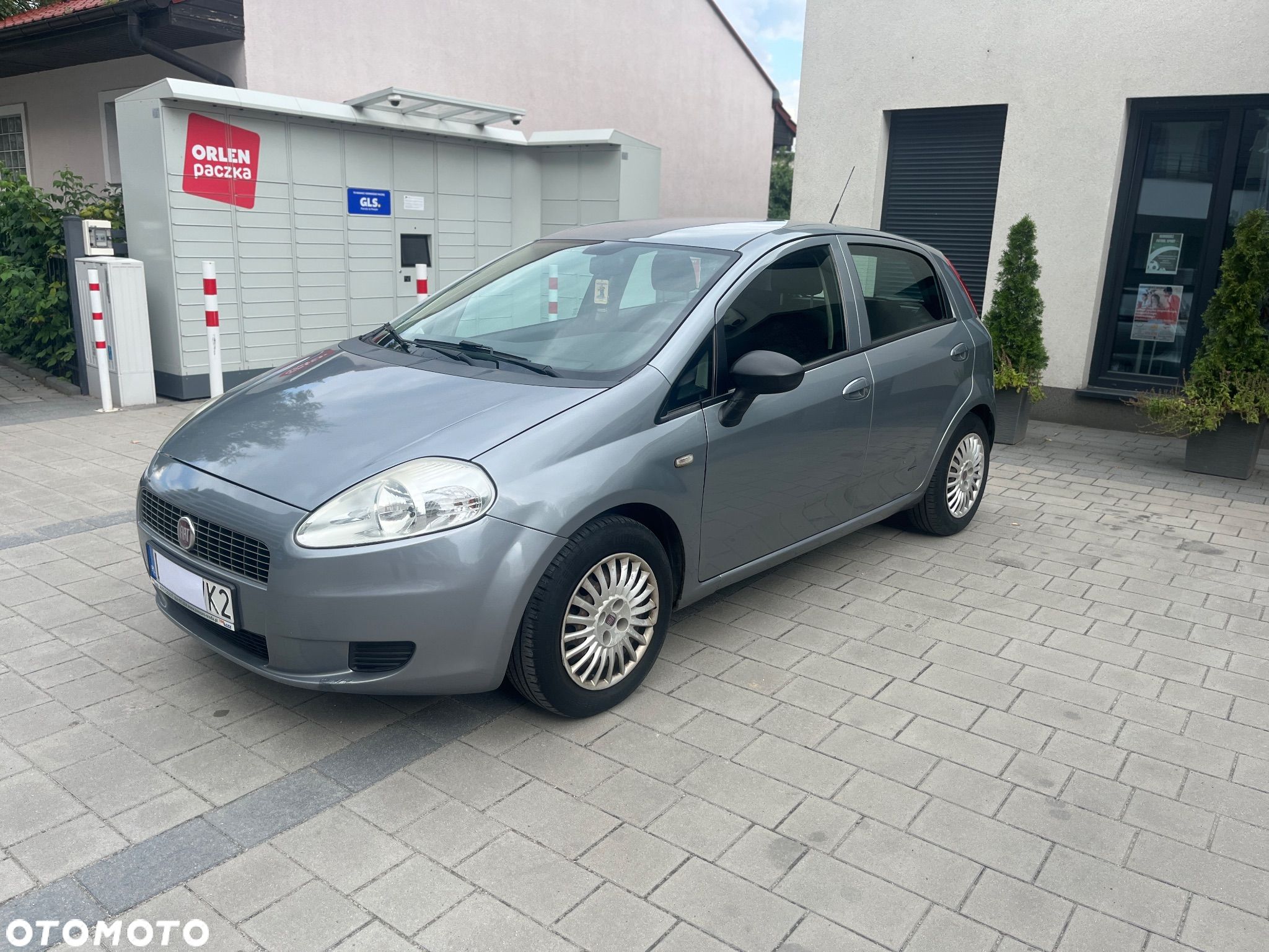 Fiat Grande Punto 1.4 8V Active - 1