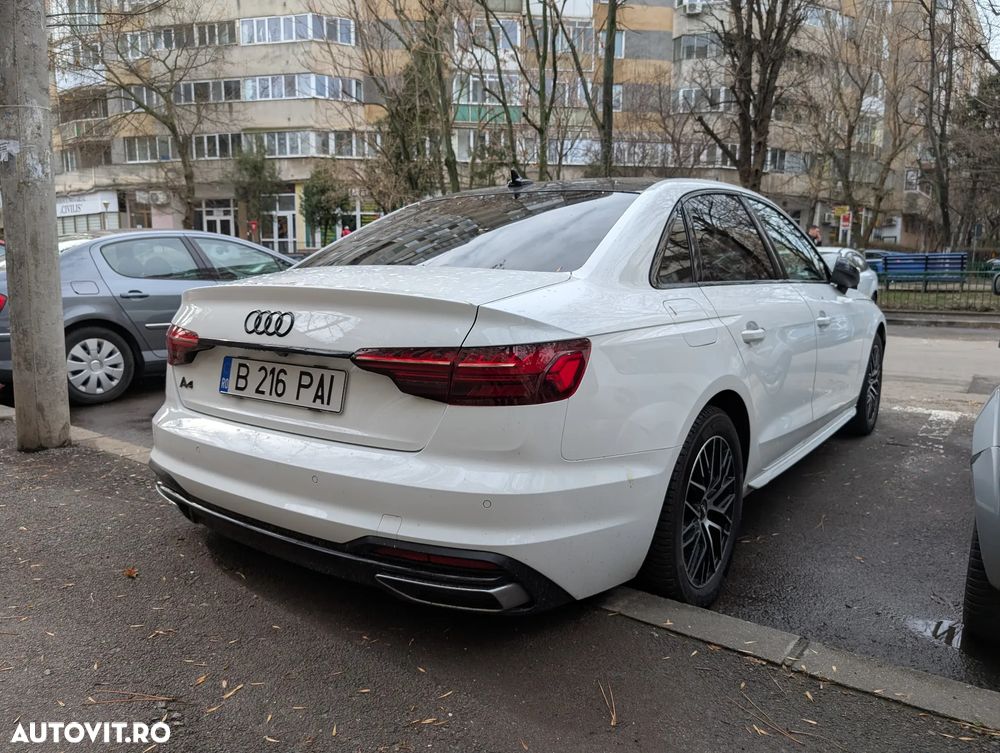 Audi A4 Limuzina - 25