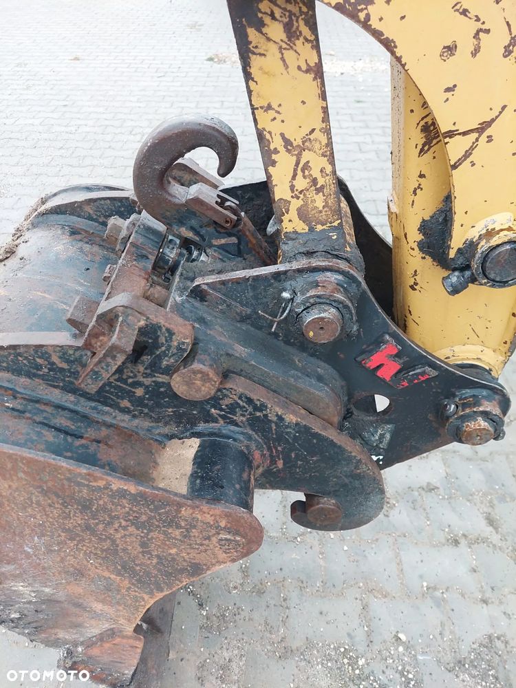 Caterpillar 305 E CR - 12