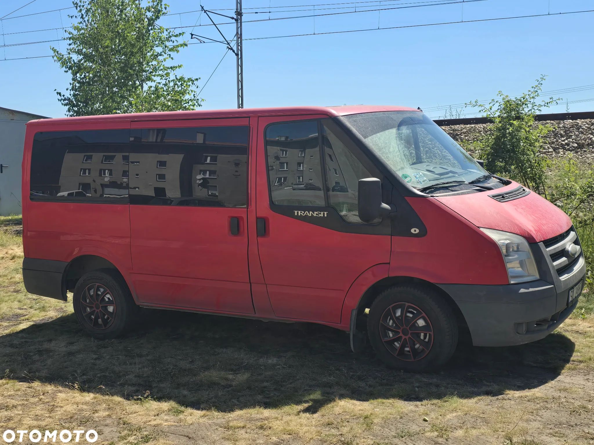 Ford Transit FT 280S Tourneo - 1