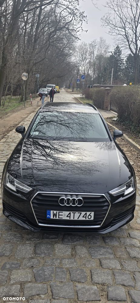 Audi A4 Avant 2.0 TFSI ultra Design S tronic - 1