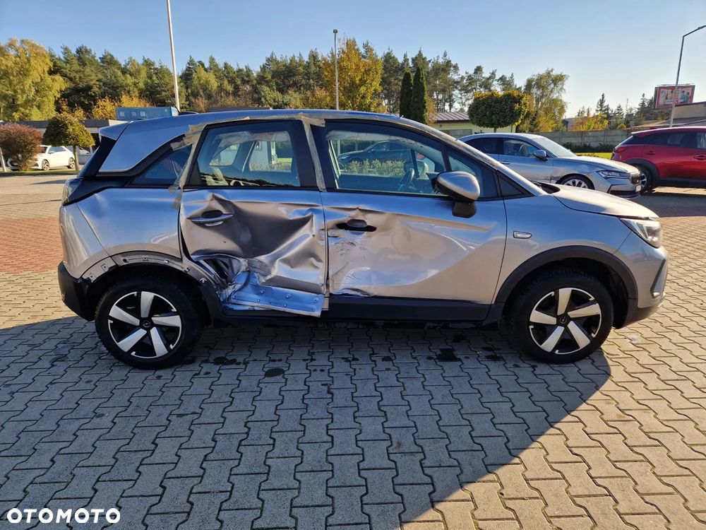 Opel Crossland 1.2 T Edition Business Pack - 5