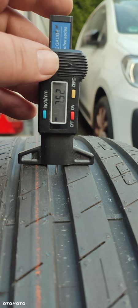 Opony Letnie GoodYear Efficient Grip 215/55/17 94V 2022 rok 4x7,5mm Demo Idealne !! Komplet Starogard Gdański - 11
