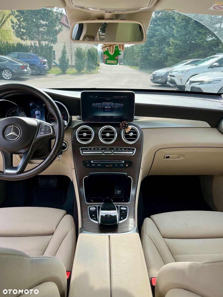 Mercedes-Benz GLC 350 d 4Matic 9G-TRONIC Exclusive - 6
