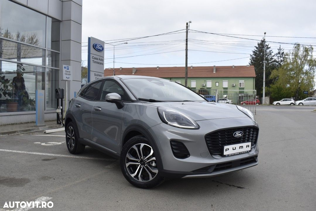 Ford Puma - 2