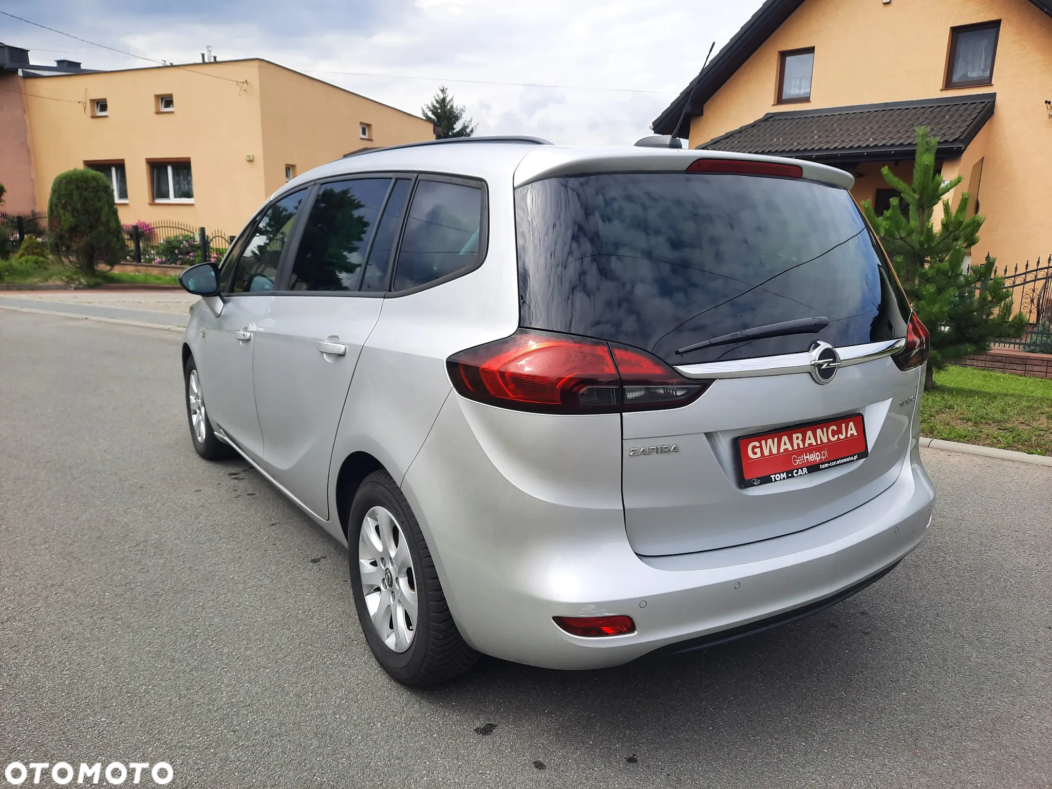 Opel Zafira Tourer 1.4 Turbo Innovation - 11