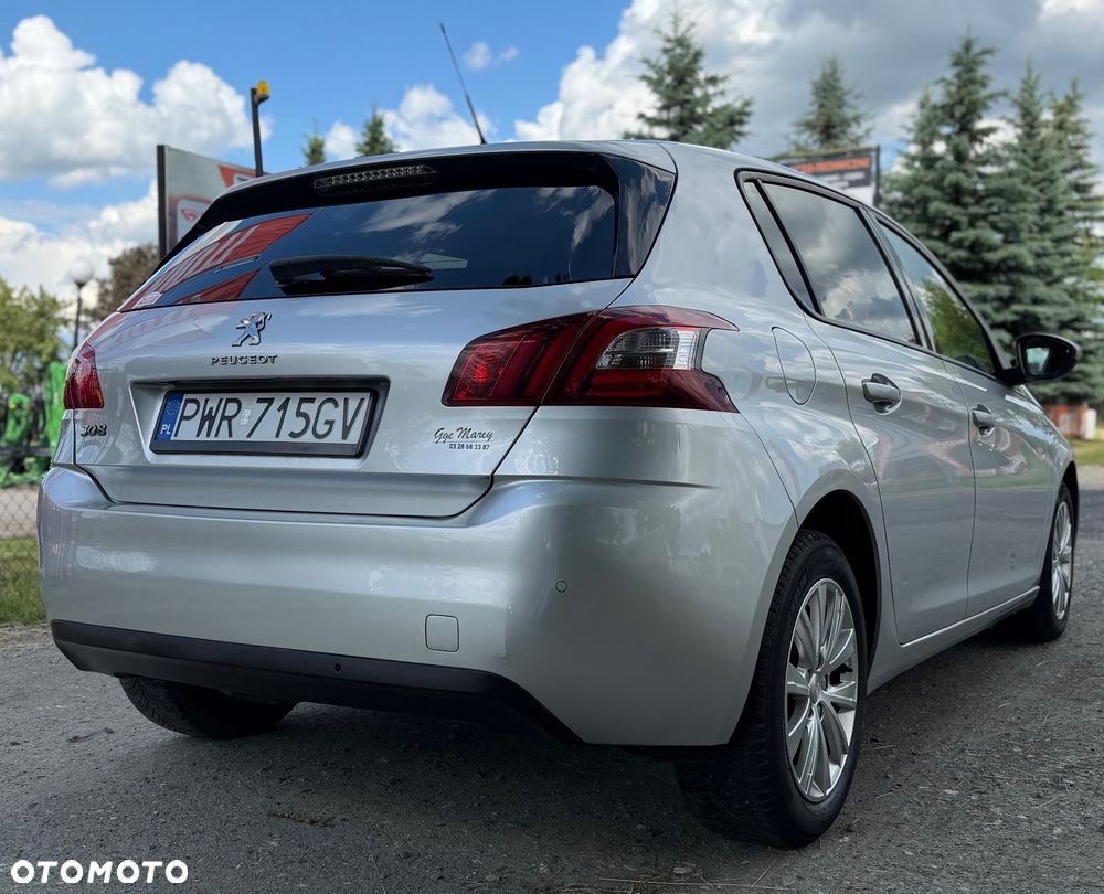 Peugeot 308 BlueHDi 100 Stop & Start Access - 19