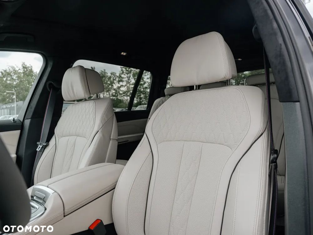 BMW X7 xDrive40d mHEV sport - 12