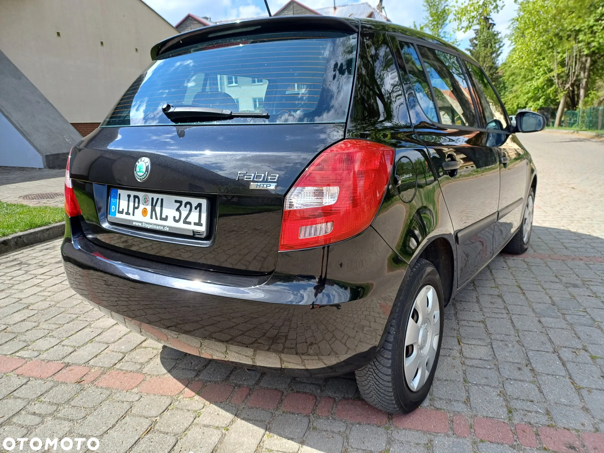 Skoda Fabia 1.2 12V Joy - 9