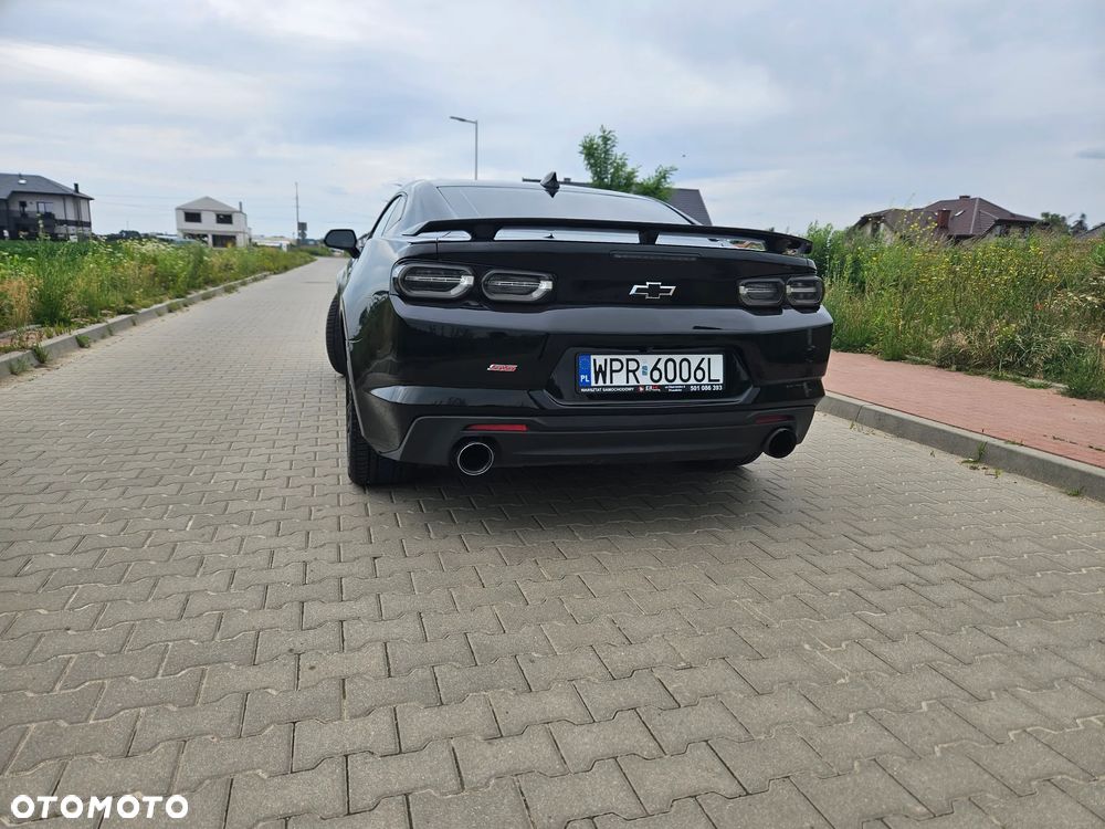 Chevrolet Camaro Coupe 6.2 V8 - 5