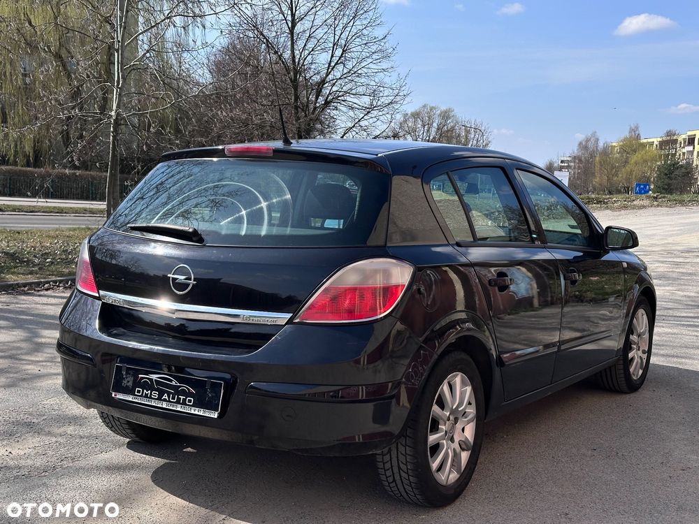 Opel Astra 1.6 Edition - 4