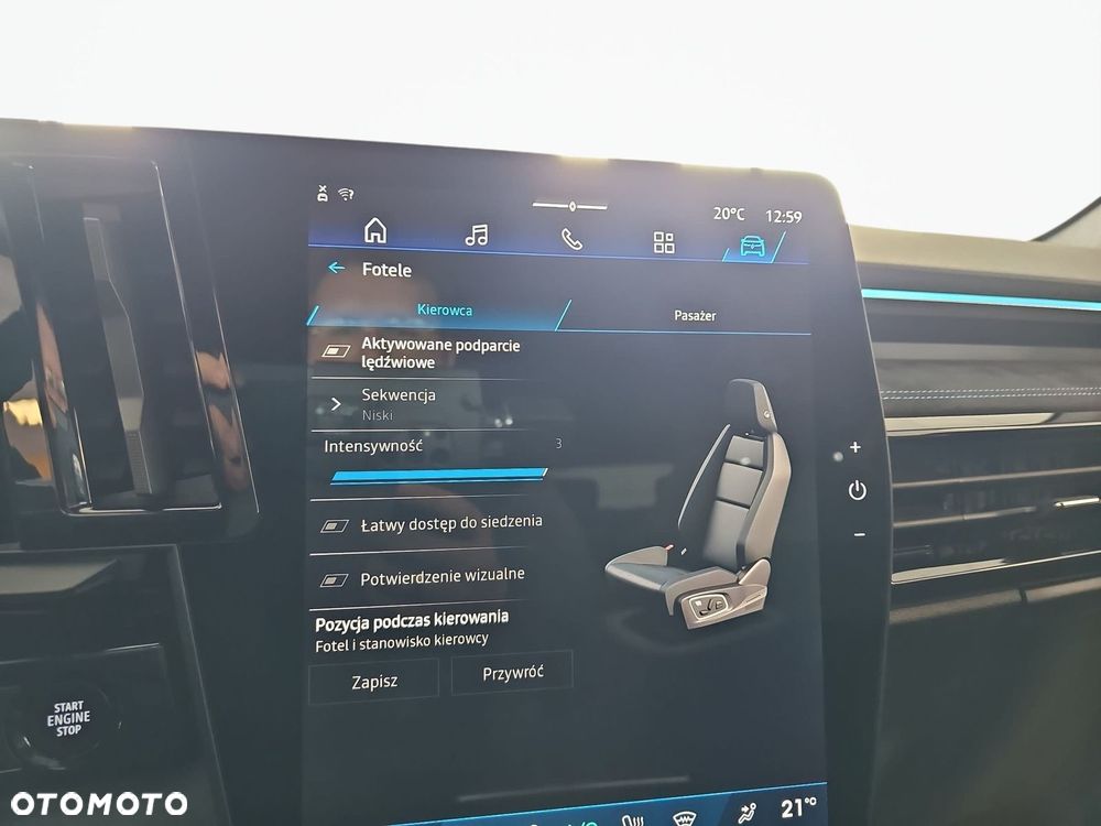 Renault Austral 1.3 TCe mHEV Iconic esprit Alpine - 27