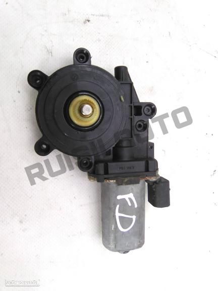 Motor De Elevador Frente Direito Simples  Alfa Romeo 156 Sportw - 2