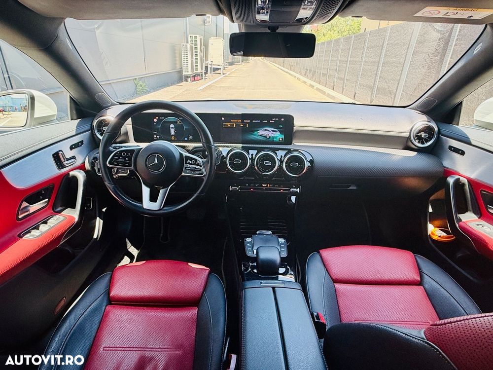 Mercedes-Benz CLA 180 d 7G-DCT AMG Line - 6