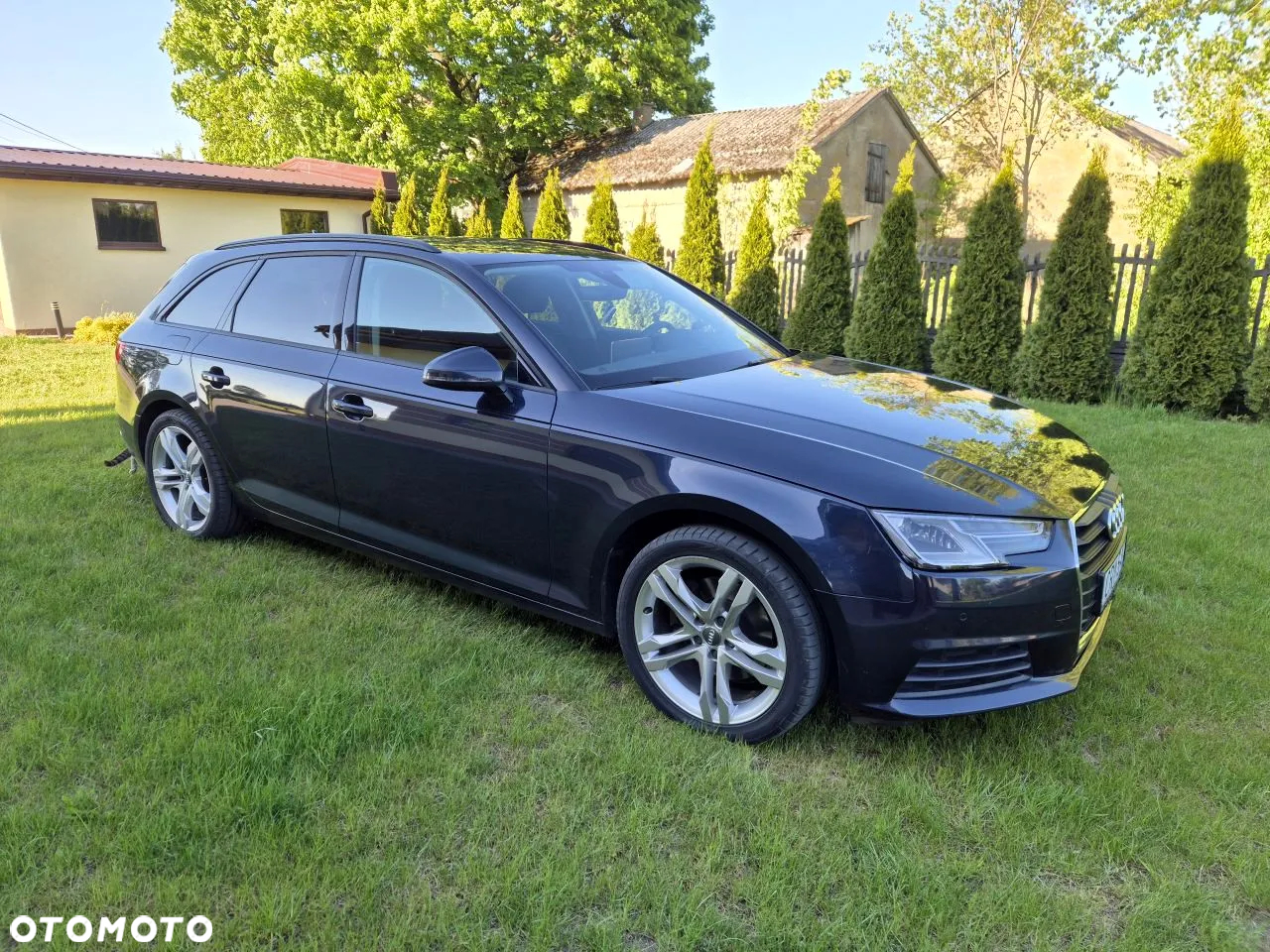 Audi A4 - 5