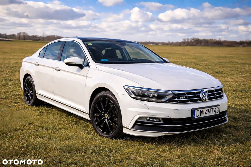 Volkswagen Passat 1.8 TSI BMT Highline DSG - 1