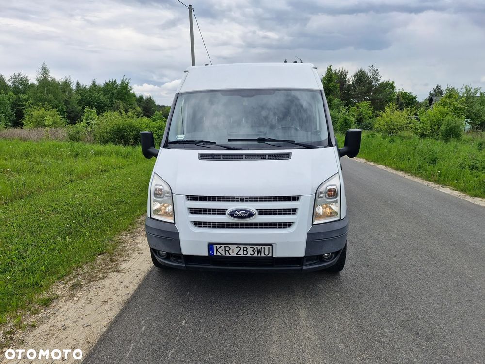 Ford TRANSIT - 1