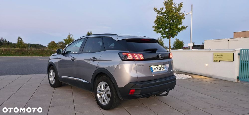 Peugeot 3008 2022 photo 3