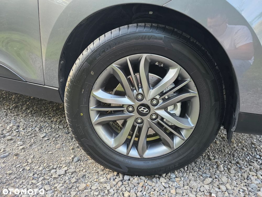 Hyundai ix35 1.7 CRDi Premium 2WD - 14