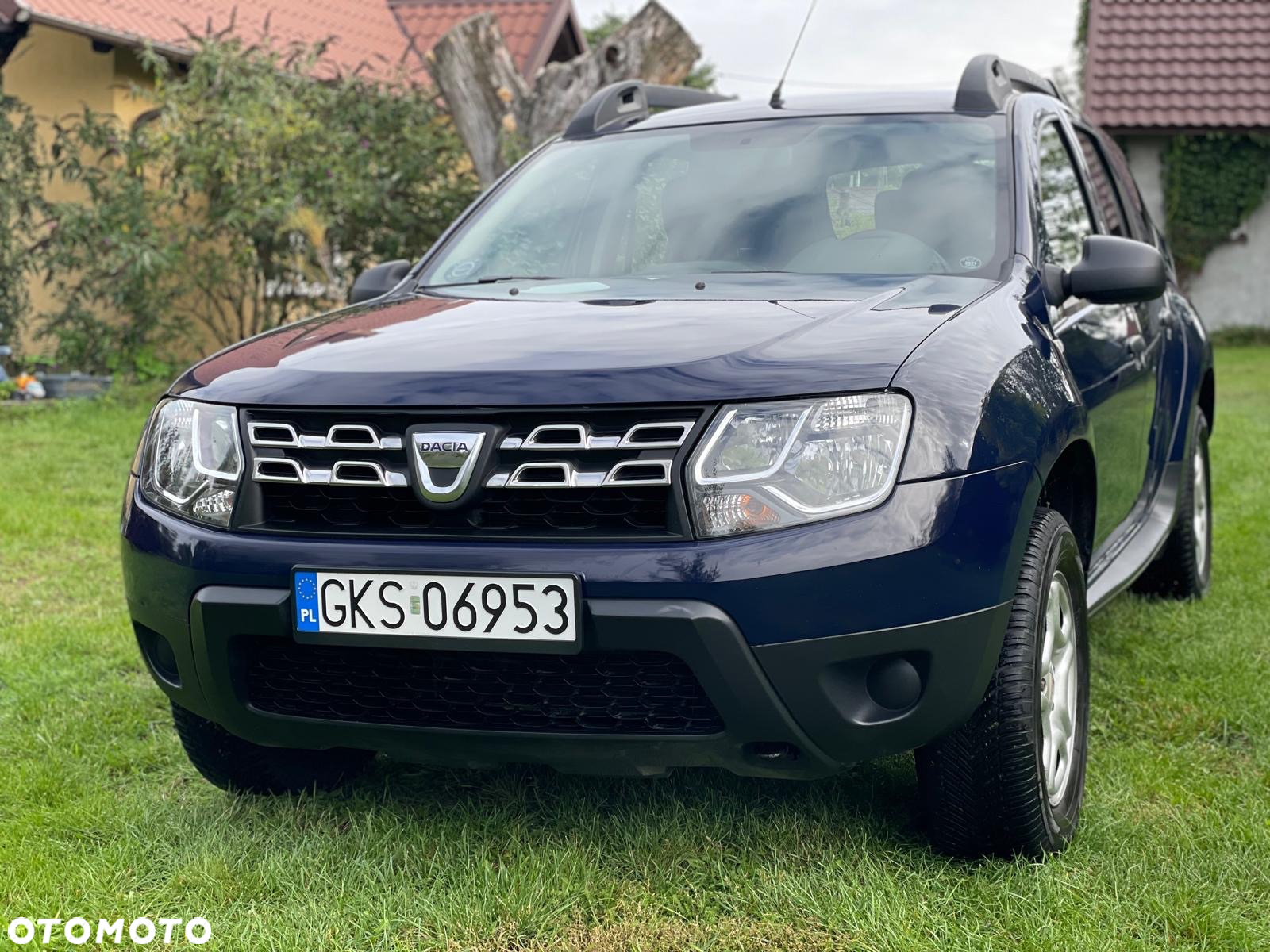 Dacia Duster 1.6 SCe Access S&S - 2