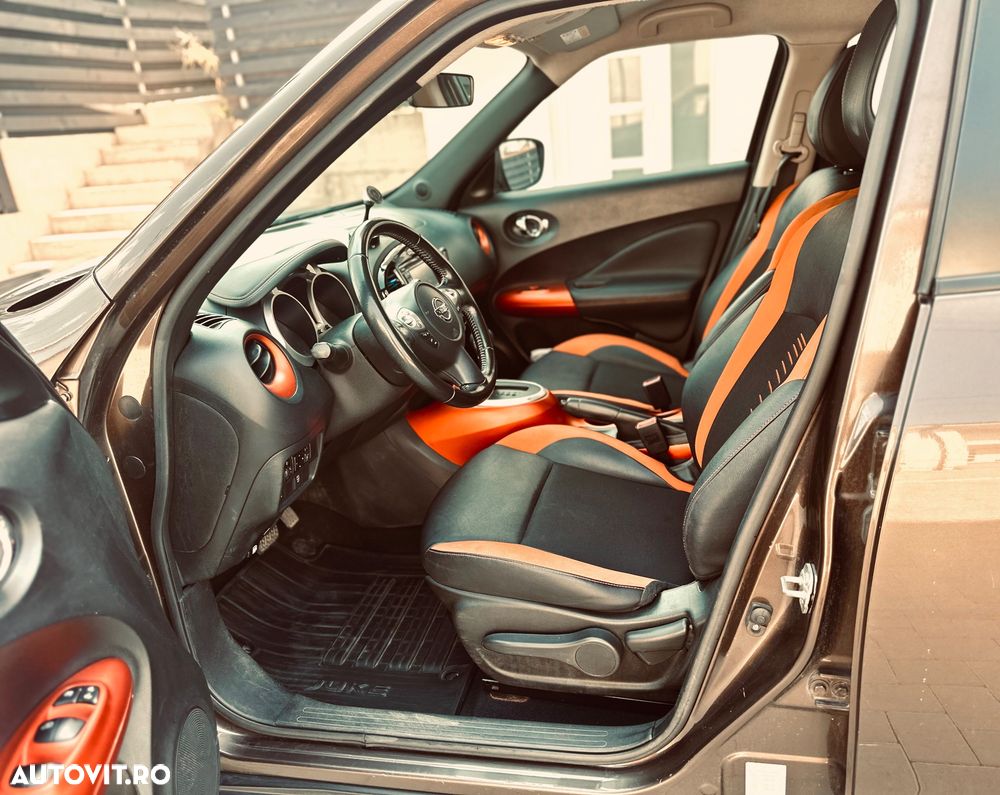 Nissan Juke - 7